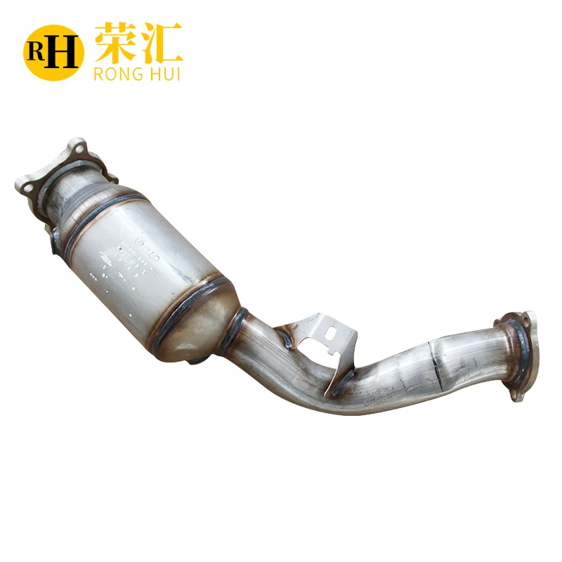 XG Fit For Audi A4 2.0T Catalytic Converter With High Coated Catalyst Inside
XG Fit For Audi A4 2.0T Catalytic Converter With High Coated Catalyst Inside