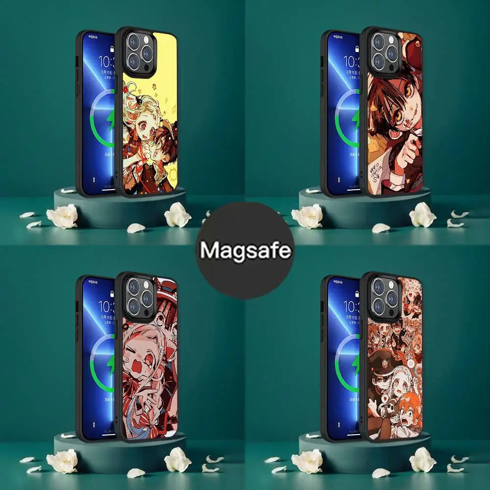 Чехол для телефона Hanako-kun в унитазе для iPhone 17,16,15,14,13,12,11,Pro,Max,Plus,Mini,SE4,E с магнитной беспроводной зарядкой Magsafe
Чехол для телефона Hanako-kun в унитазе для iPhone 17,16,15,14,13,12,11,Pro,Max,Plus,Mini,SE4,E с магнитной беспроводной зарядкой Magsafe