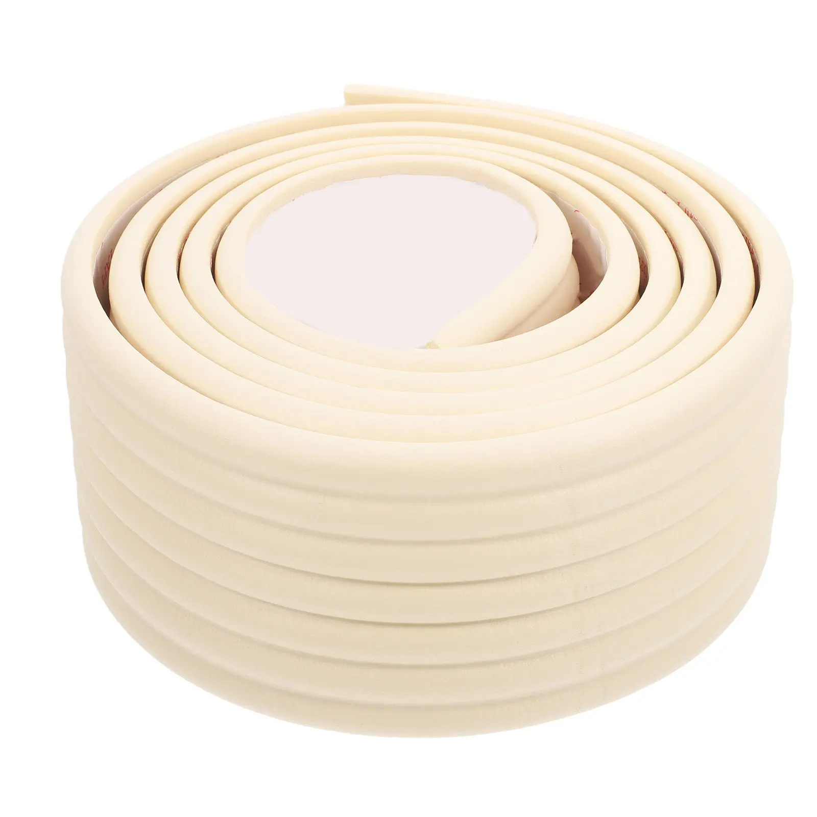 1 Roll U-Shaped Cushioned Bumper Strip Oil Water Resistant Easy Install Furniture Stair Step Edge Protector for Bunk Bed Loft
1 Roll U-Shaped Cushioned Bumper Strip Oil Water Resistant Easy Install Furniture Stair Step Edge Protector for Bunk Bed Loft