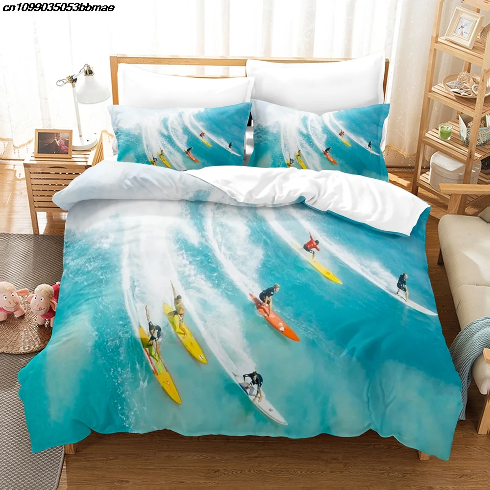 3Dsurf Riding Bedding Sets Duvet Cover Set With Pillowcase Twin Full Queen King Bedclothes Bed Linen
3Dsurf Riding Bedding Sets Duvet Cover Set With Pillowcase Twin Full Queen King Bedclothes Bed Linen