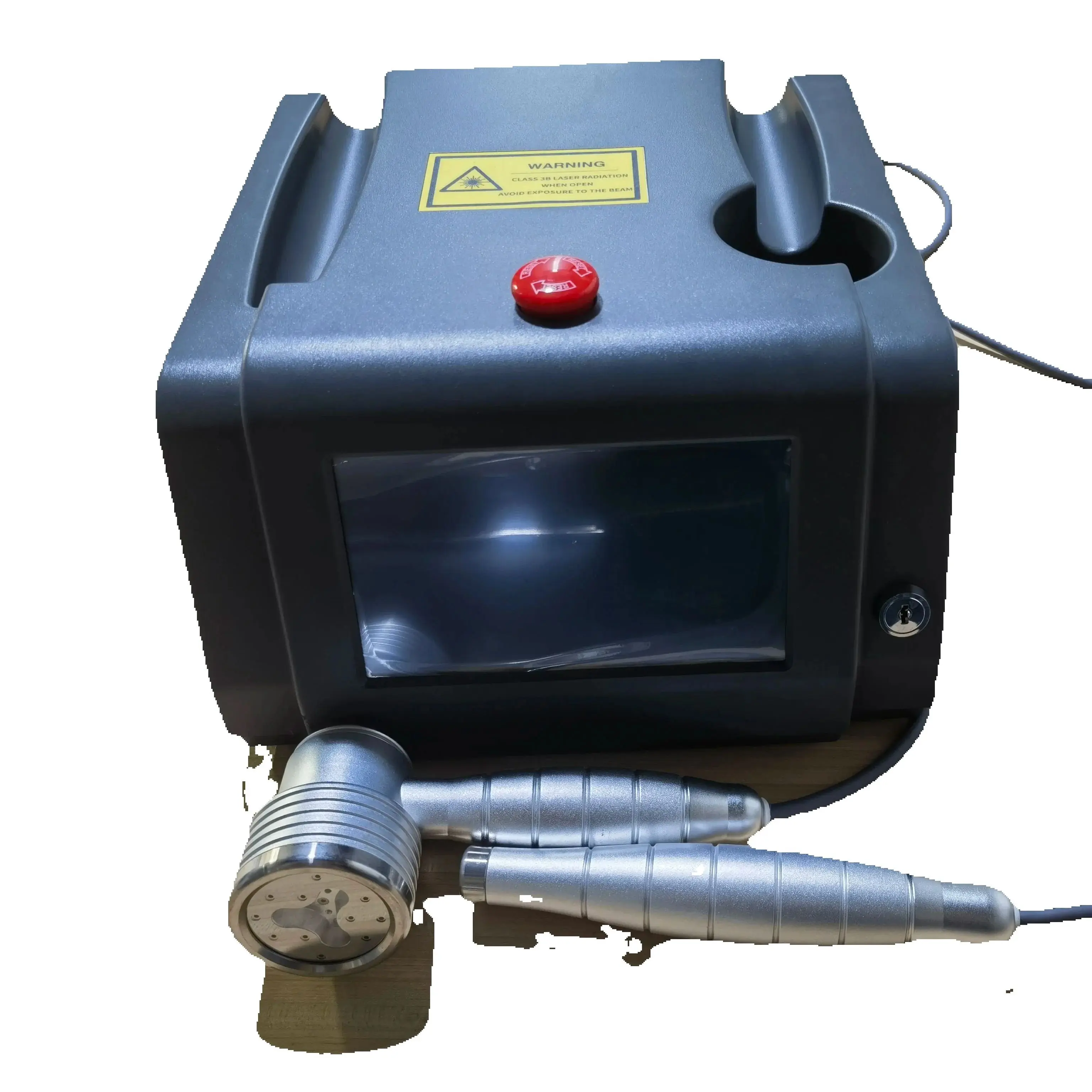 650nm 808nm Dual Wave Laser Device for Back Neck Knee Pain Relief ,Arthritis, Muscle & Joint Pain
650nm 808nm Dual Wave Laser Device for Back Neck Knee Pain Relief ,Arthritis, Muscle & Joint Pain