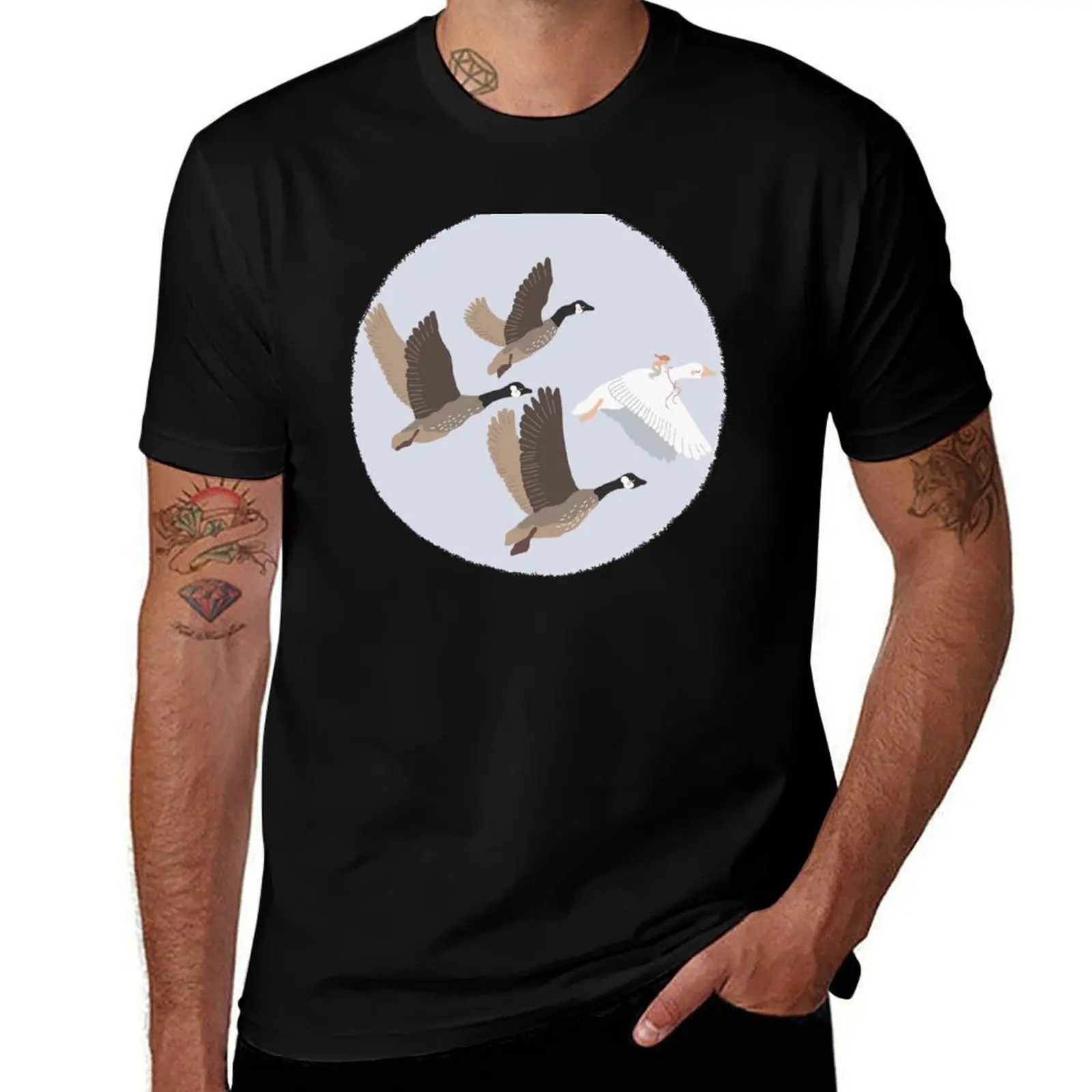 The Wonderful Journey of Nils Holgersson T-Shirt clothes custom t shirt man t shirt heavyweight t shirts for men
The Wonderful Journey of Nils Holgersson T-Shirt clothes custom t shirt man t shirt heavyweight t shirts for men