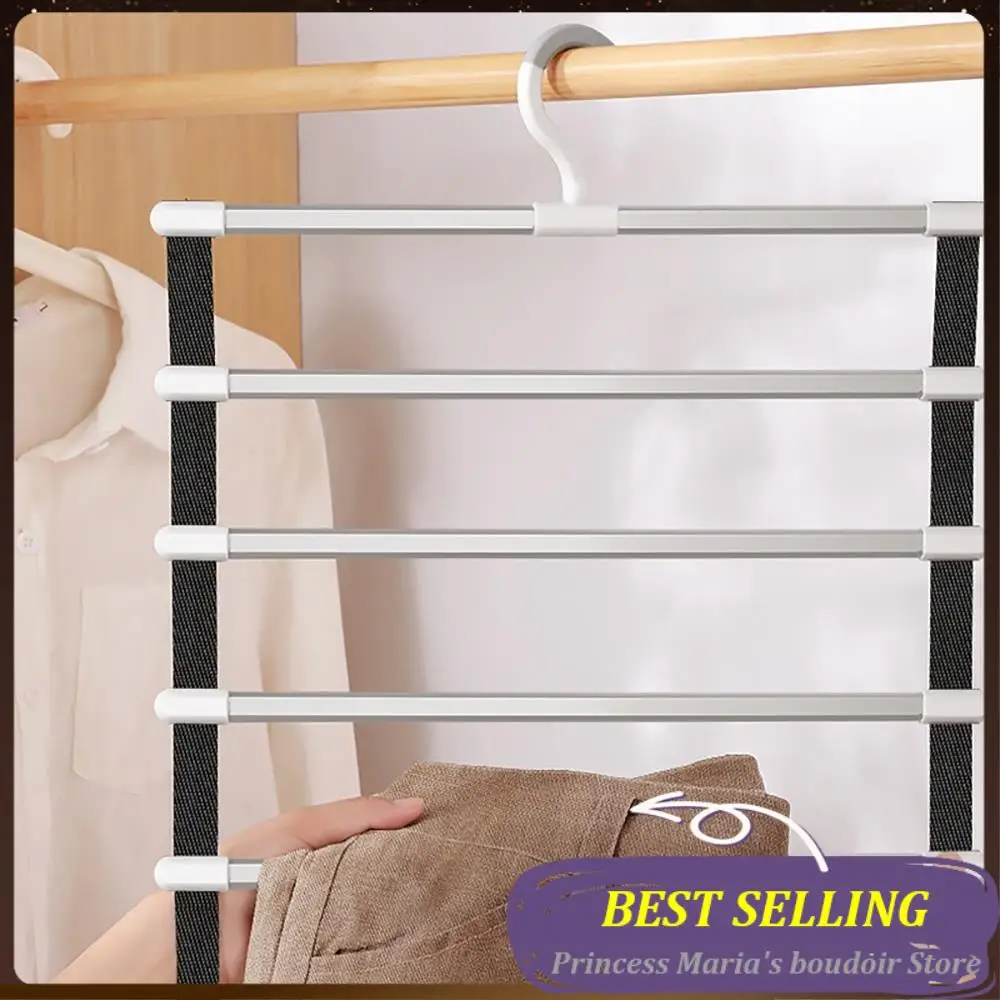 AB30-Pants Hangers Space Saving Trouser Storage Racks Home Closet Wardrobe Multi Layer Pants Rack Clothing Storage
AB30-Pants Hangers Space Saving Trouser Storage Racks Home Closet Wardrobe Multi Layer Pants Rack Clothing Storage