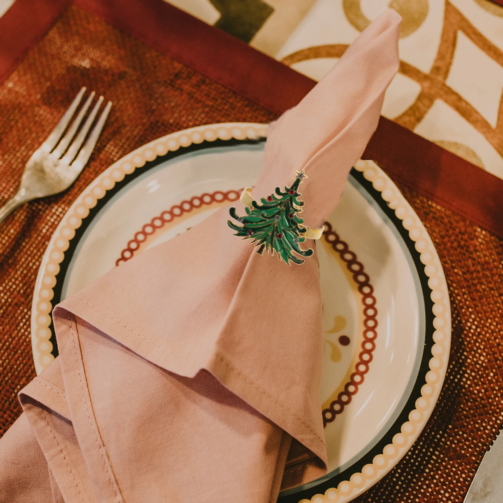 2pcs Christmas Napkin Rings Creative Design Adorable For Home Party Decoration High Quality Smooth Natural Material Gift Friends
2pcs Christmas Napkin Rings Creative Design Adorable For Home Party Decoration High Quality Smooth Natural Material Gift Friends
