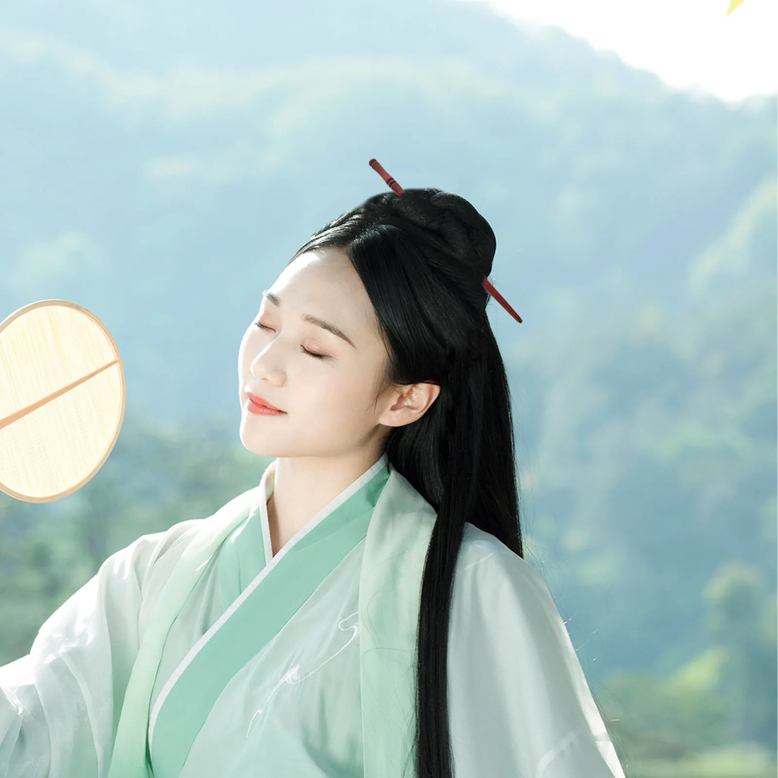 12Pcs Handcrafted Chinese Hair Sticks Natural Wooden Chopstick Hairpin Decorative Hairpins for Women Girls Wedding Party Bridal
12Pcs Handcrafted Chinese Hair Sticks Natural Wooden Chopstick Hairpin Decorative Hairpins for Women Girls Wedding Party Bridal