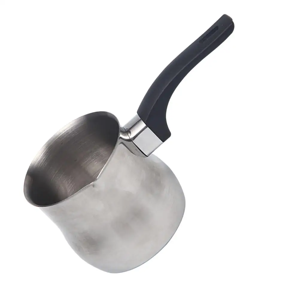 250 Ml Stainless Steel Latte Coffee Cup Milk Frothing Server Home Foaming Jug Pitcher Kitchen Bar Tools
250 Ml Stainless Steel Latte Coffee Cup Milk Frothing Server Home Foaming Jug Pitcher Kitchen Bar Tools