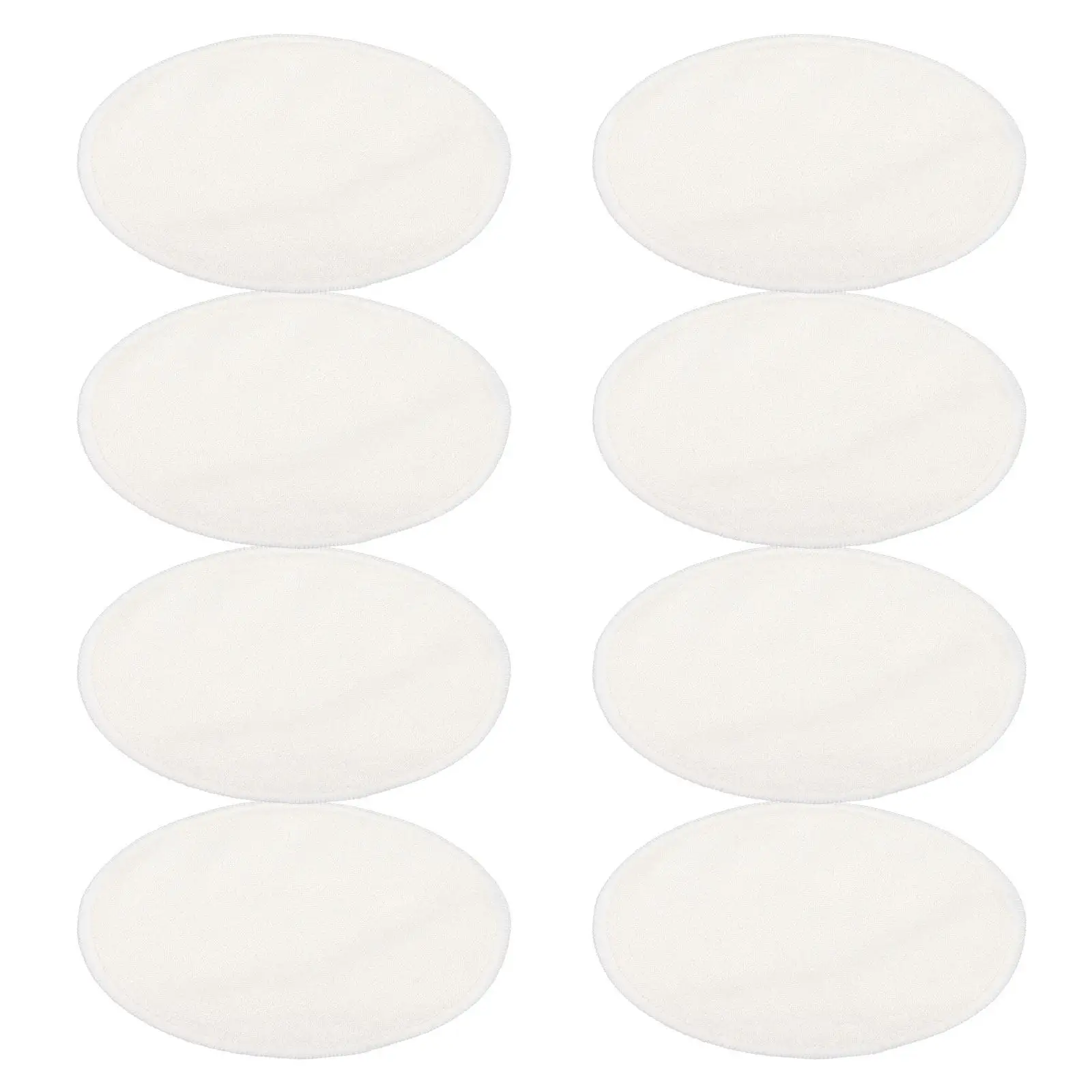 8Pcs Nursing Pads Cotton Breastfeeding Reusable Washable Postpartum Leak-Proof Breast Pads Comfortable Spillproof for Moms
8Pcs Nursing Pads Cotton Breastfeeding Reusable Washable Postpartum Leak-Proof Breast Pads Comfortable Spillproof for Moms