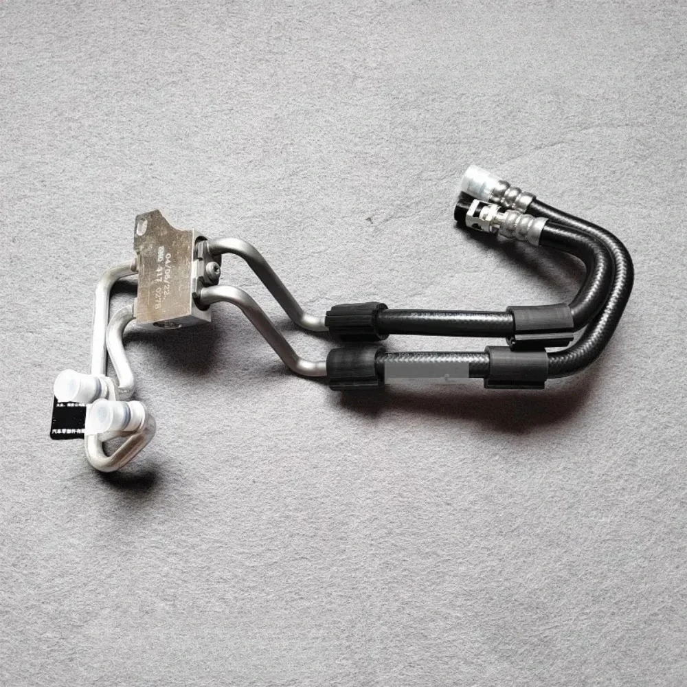 AQ450 6-Speed Automatic Geaxbox Oil Cooler Pressure Line Hose Pipe For VW Tiguan 2008-2014 5N0317820B 5N0317825B 5N0317027B
AQ450 6-Speed Automatic Geaxbox Oil Cooler Pressure Line Hose Pipe For VW Tiguan 2008-2014 5N0317820B 5N0317825B 5N0317027B