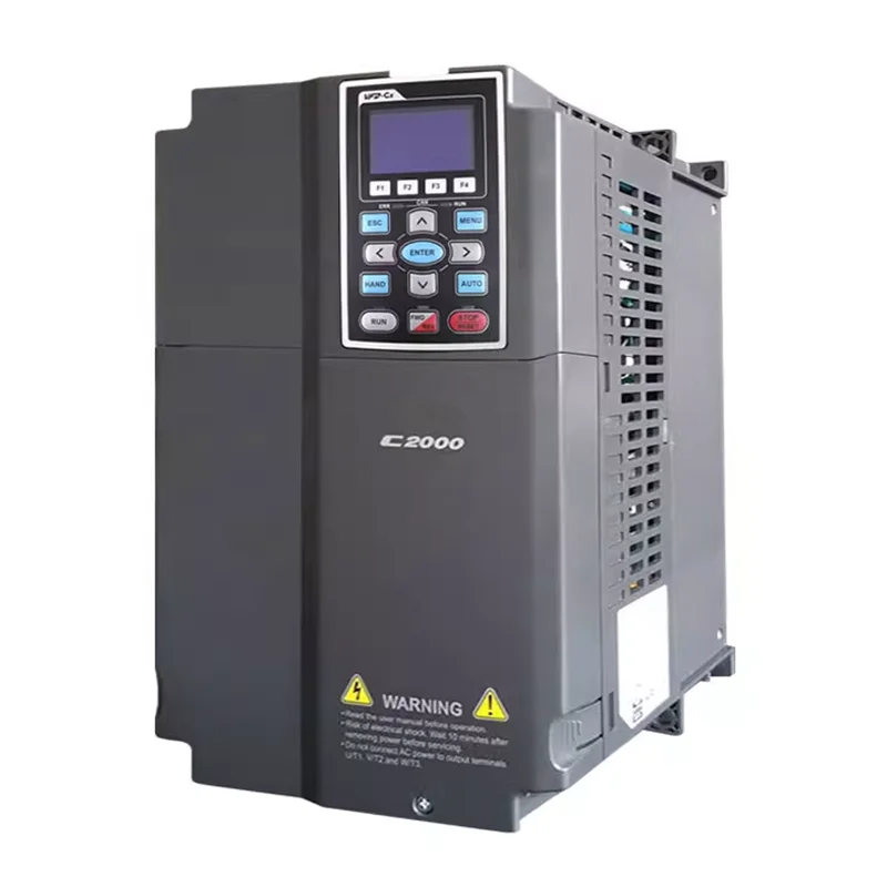 Новый оригинальный инвертор VFD300C43A VFD370C43A VFD450C43A VFD550C43A VFD750C43A VFD900C43A VFD32AMS43ANSAA
Новый оригинальный инвертор VFD300C43A VFD370C43A VFD450C43A VFD550C43A VFD750C43A VFD900C43A VFD32AMS43ANSAA