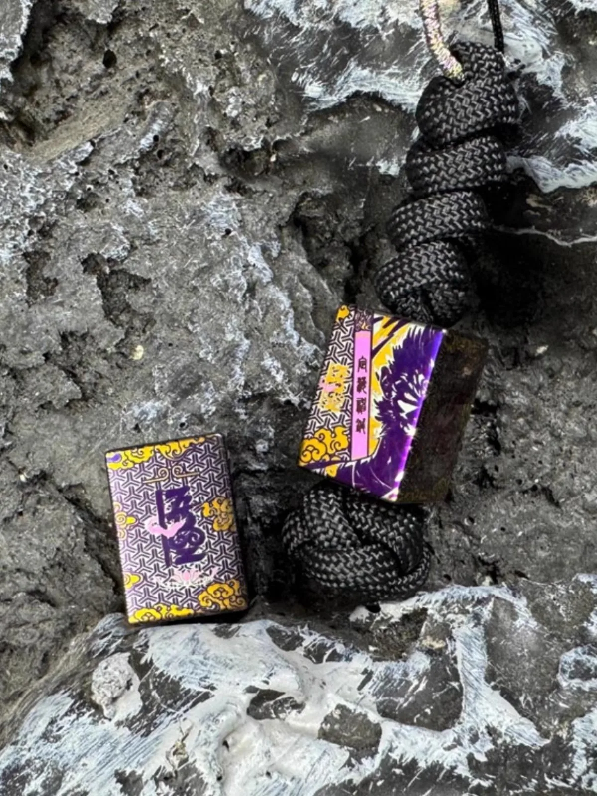 TC4 титановый сплав аксессуар из паракорда нож бусины EDC DIY ремешок из паракорда бусины кулон фонарик подвески на молнии голова
TC4 титановый сплав аксессуар из паракорда нож бусины EDC DIY ремешок из паракорда бусины кулон фонарик подвески на молнии голова