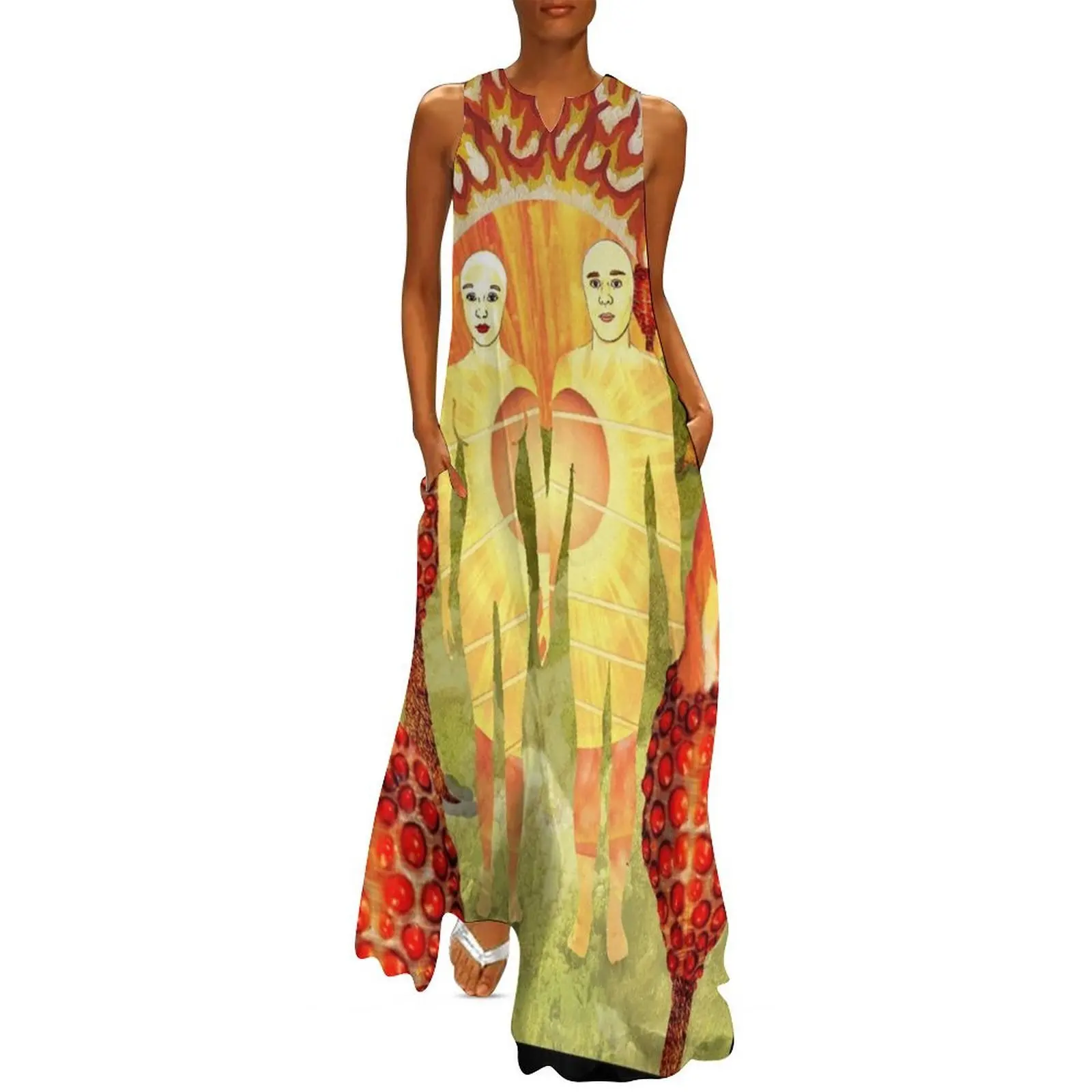 The sunlandic twins Long Dress wedding dresses for woman summer dresses womens 2025 dresses for woman cute dress
The sunlandic twins Long Dress wedding dresses for woman summer dresses womens 2025 dresses for woman cute dress