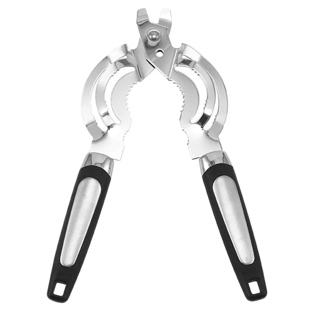 Jar Opener Stainless Steel Multipurpose Bottle Jar Lid Opener Compact Wear Resistant for Home Kitchen Bar Travel Use
Jar Opener Stainless Steel Multipurpose Bottle Jar Lid Opener Compact Wear Resistant for Home Kitchen Bar Travel Use