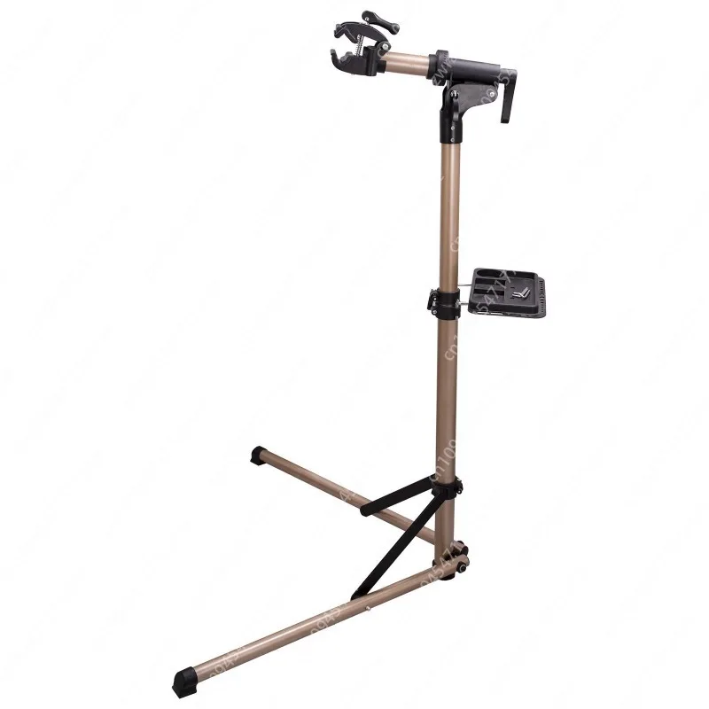 Bicycle repair frame, mountain road bike adjustment and maintenance table, parking repair frame
Bicycle repair frame, mountain road bike adjustment and maintenance table, parking repair frame