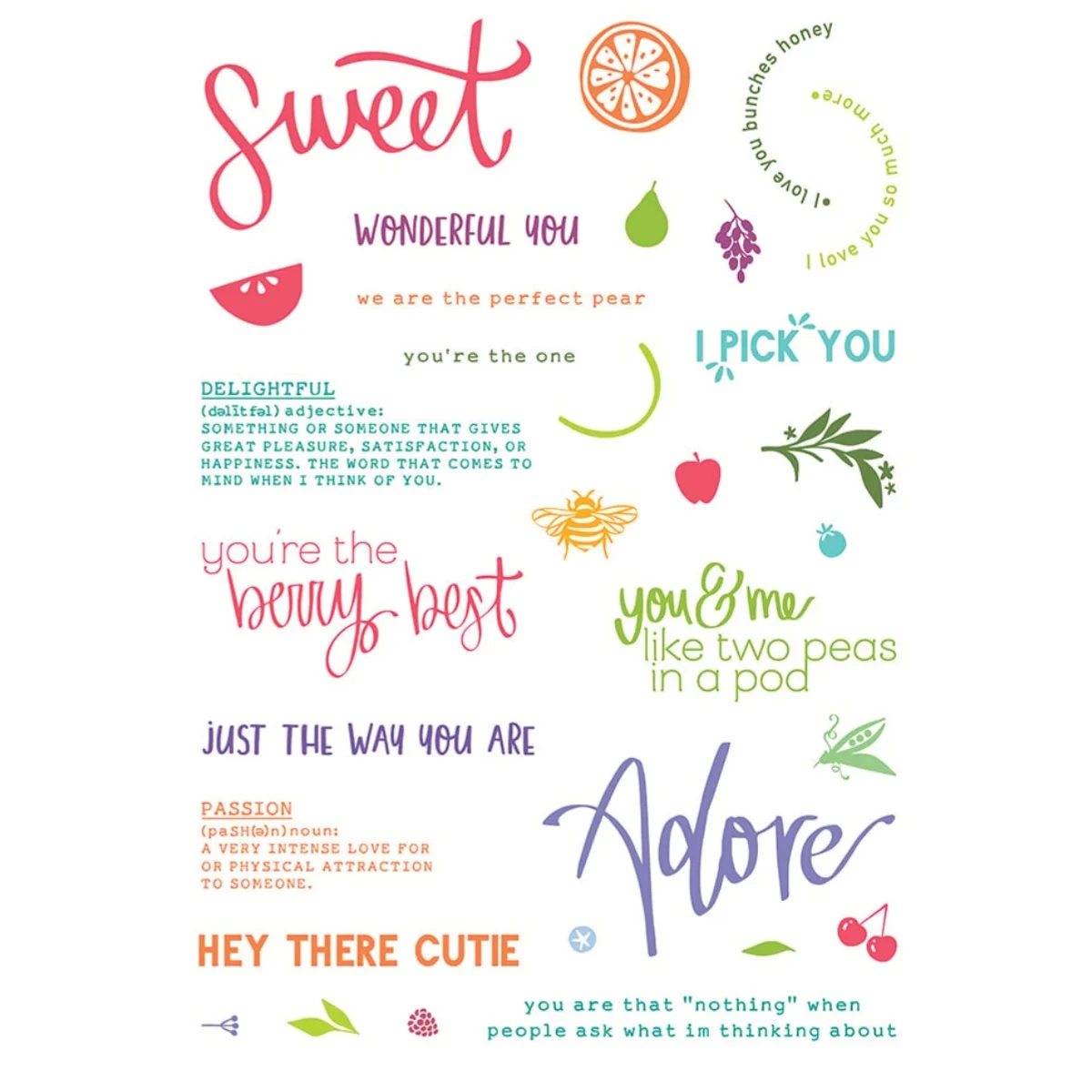 Naturally Sweet Word Clear Stamps for DIY Scrapbook Embossed Handcraft Paper Card Album Craft Template Supplies Decoration
Naturally Sweet Word Clear Stamps for DIY Scrapbook Embossed Handcraft Paper Card Album Craft Template Supplies Decoration