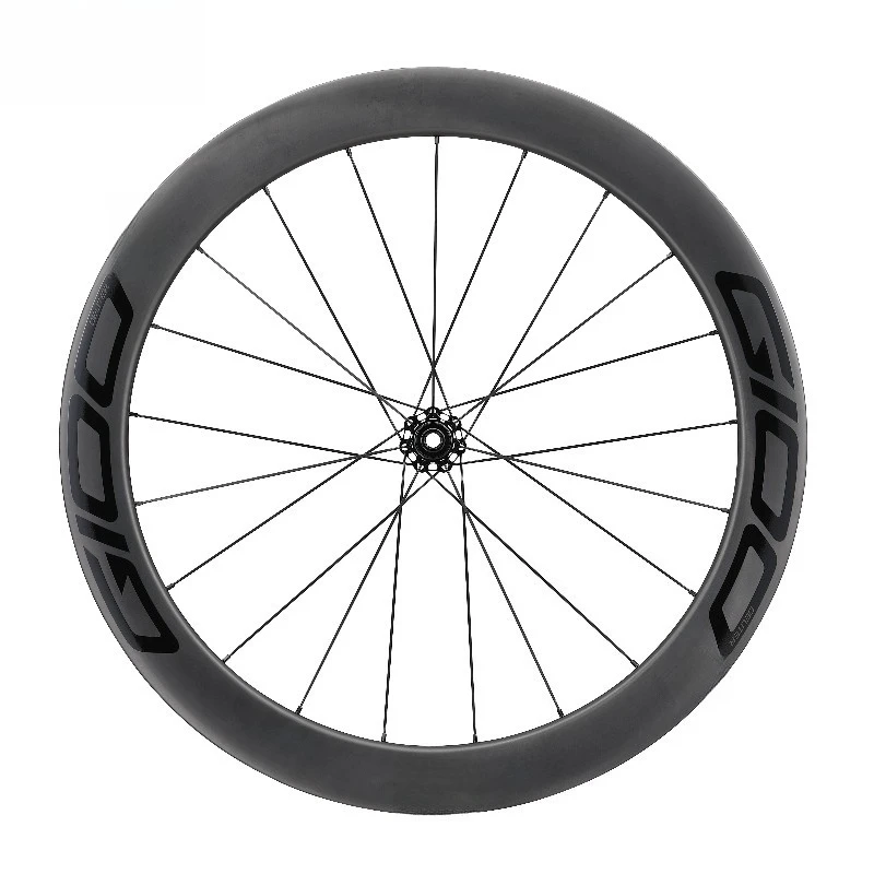 Custom Professional 700C Carbon Fiber Bicycle Wheelset Colorful Gravel Disc Brake Road Bike Wheel Rim
Custom Professional 700C Carbon Fiber Bicycle Wheelset Colorful Gravel Disc Brake Road Bike Wheel Rim