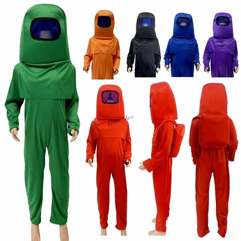 Детский костюм астронавта, аниме косплей, Космический костюм, umpsuit, Детский костюм на Хэллоуин с боди + маска на шлем + рюкзак
Детский костюм астронавта, аниме косплей, Космический костюм, umpsuit, Детский костюм на Хэллоуин с боди + маска на шлем + рюкзак