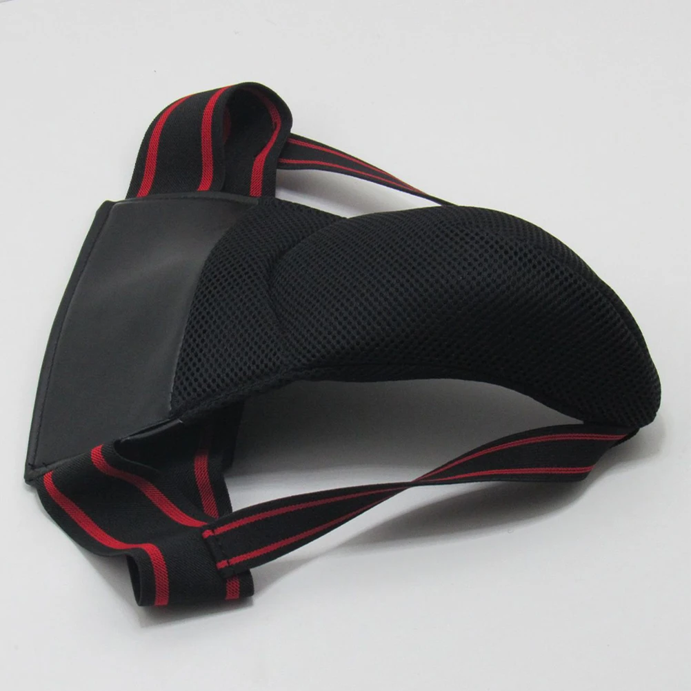Groin Protector Crotch Guard Women Training Wear Resistant Polyester Sports Protection Reusable Boxing Accessories Practical
Groin Protector Crotch Guard Women Training Wear Resistant Polyester Sports Protection Reusable Boxing Accessories Practical