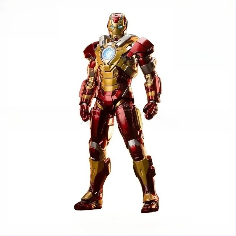 Original ZD TOYS Marvel IRON MAN 3 MK17 Action Figure Toy Collection
Original ZD TOYS Marvel IRON MAN 3 MK17 Action Figure Toy Collection