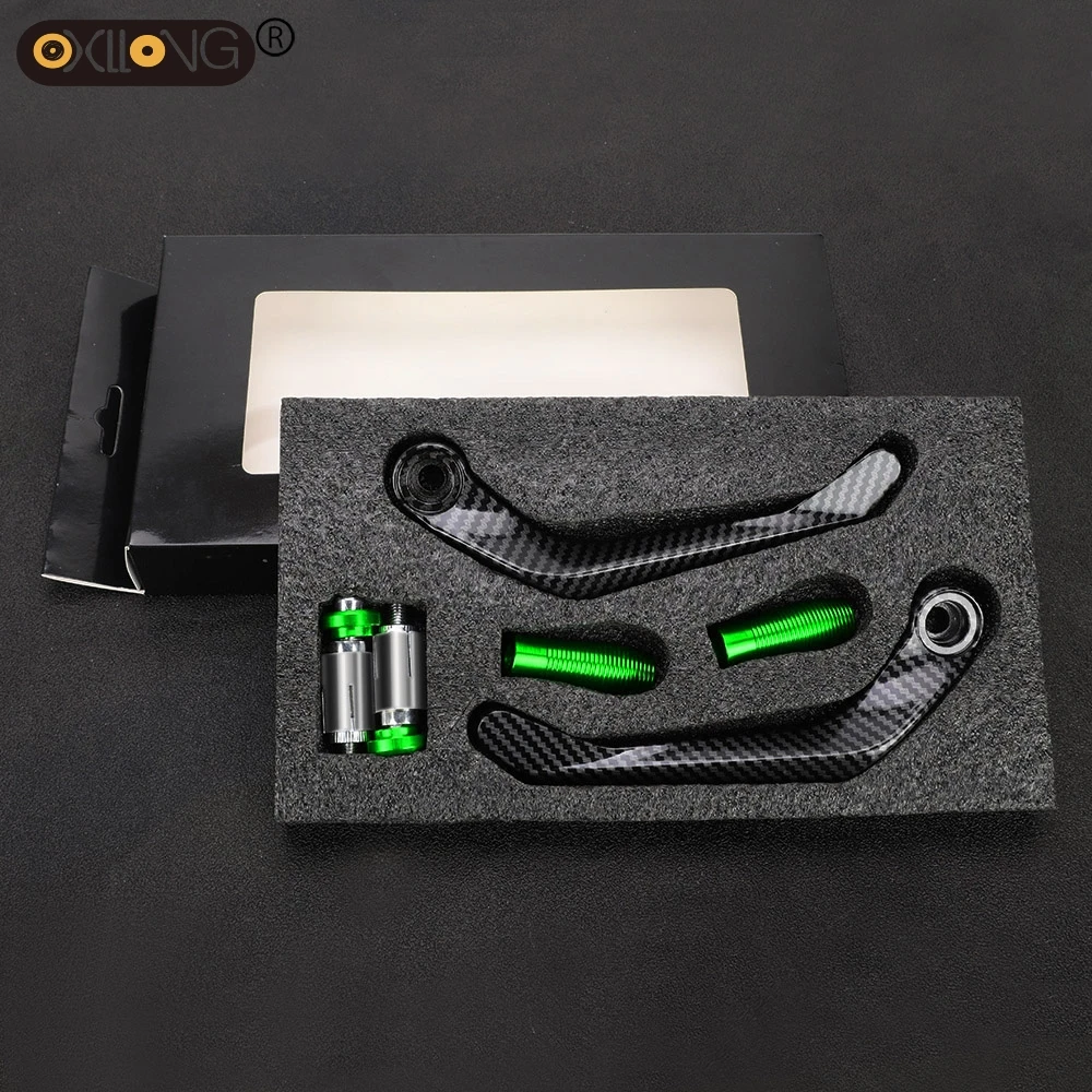 For Kawasaki ZX10R 2006 2007 2008 2009 -2016 Motorcycle Handlebar Grips Guards Brake Clutch Levers Handle Bar Protector Guard
For Kawasaki ZX10R 2006 2007 2008 2009 -2016 Motorcycle Handlebar Grips Guards Brake Clutch Levers Handle Bar Protector Guard