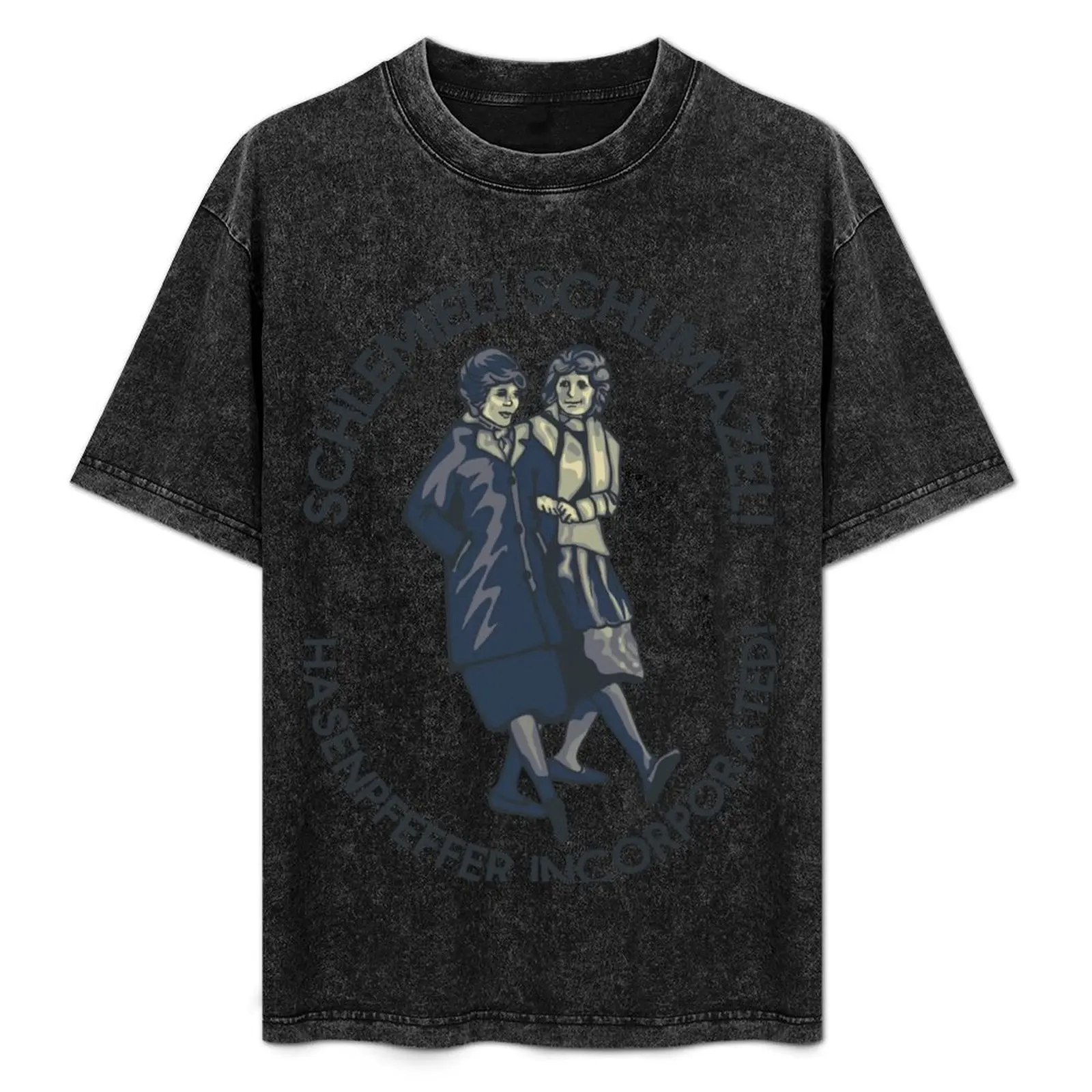 Laverne & Shirley Drawing T-Shirt Louboutins luxury designer tee shirts for men
Laverne & Shirley Drawing T-Shirt Louboutins luxury designer tee shirts for men