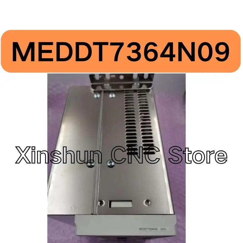 Новый сервопривод MEDDT7364N09 1.5 кВт, быстрая доставка
Новый сервопривод MEDDT7364N09 1.5 кВт, быстрая доставка