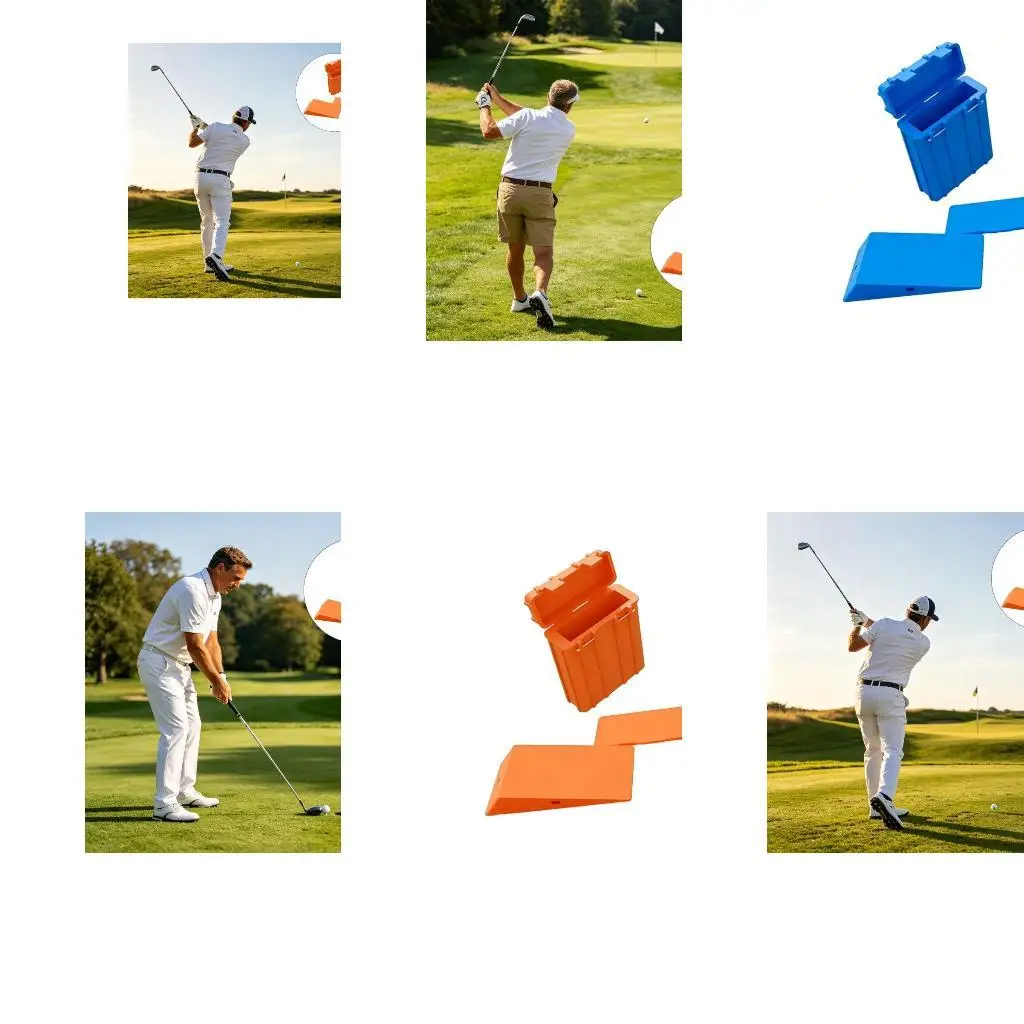 Durability Golf Swing Light weight Golf Practice Device Swing Corrector For Perfecting Impacts Position K1YF
Durability Golf Swing Light weight Golf Practice Device Swing Corrector For Perfecting Impacts Position K1YF