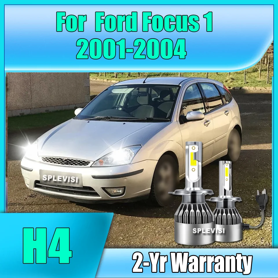 High Power 90W Headlight Bulbs H4 Auto Lamp Front Headlamp Hi Lo Beam For Ford Focus 1 Cars Vehicle 2001 2002 2003 2004 1:1 size
High Power 90W Headlight Bulbs H4 Auto Lamp Front Headlamp Hi Lo Beam For Ford Focus 1 Cars Vehicle 2001 2002 2003 2004 1:1 size