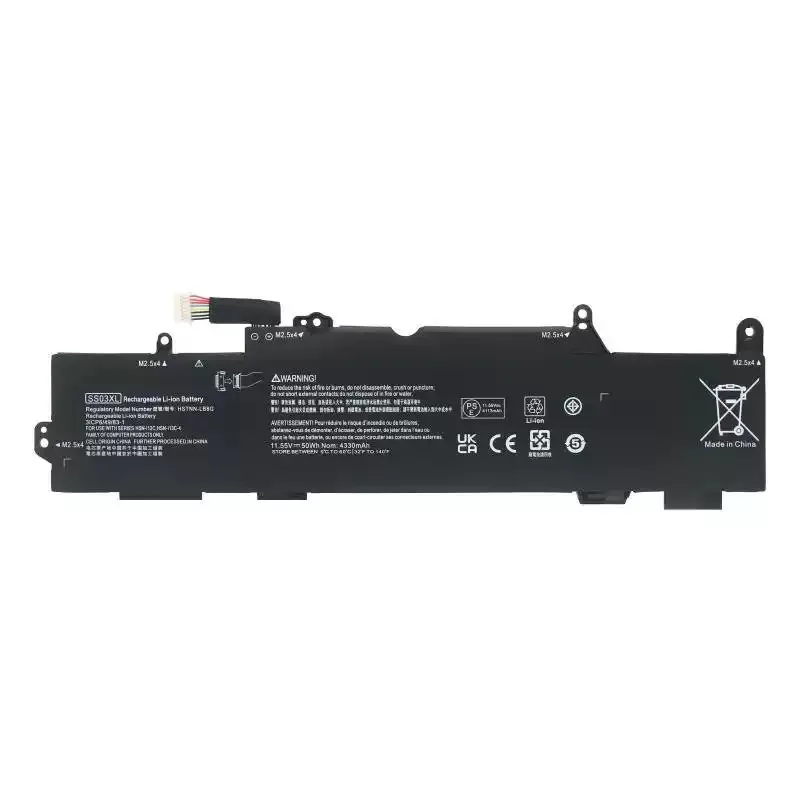 SS03XL Battery for 735 745 830 836 840 846 933321-855 High Quality
SS03XL Battery for 735 745 830 836 840 846 933321-855 High Quality