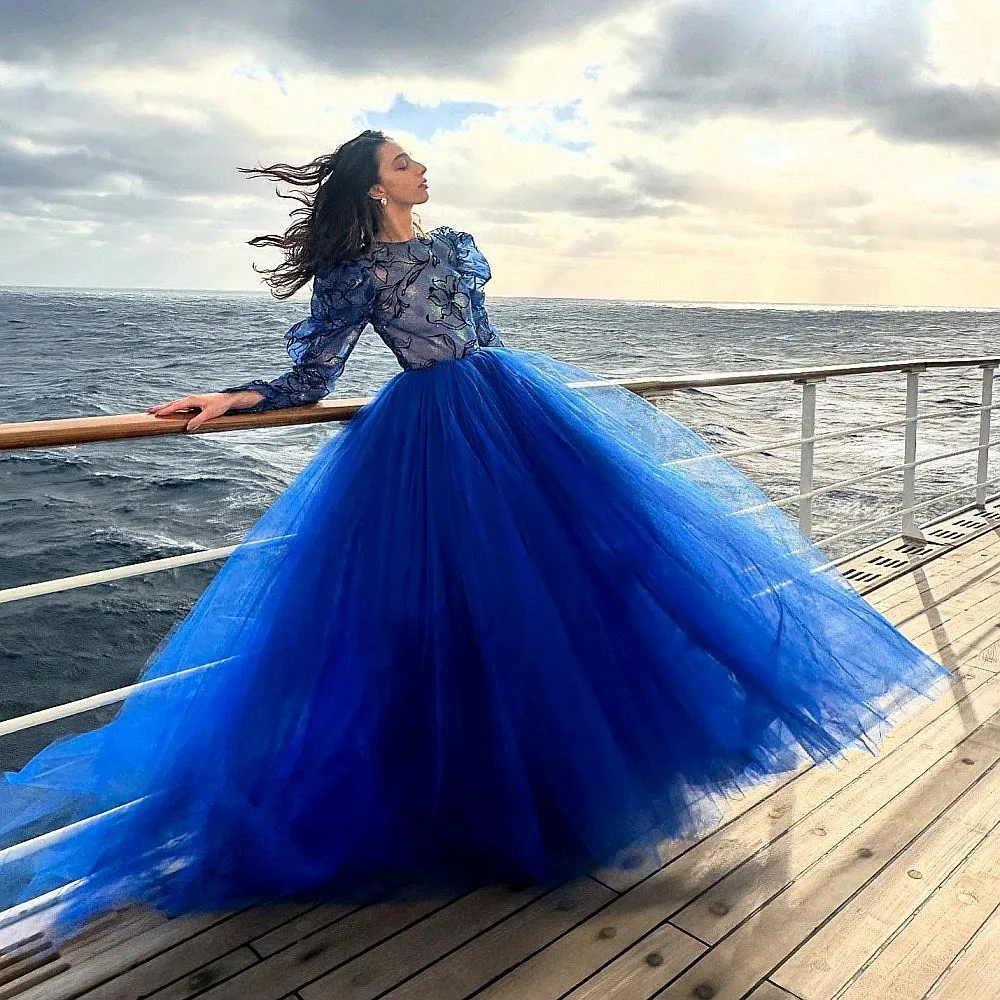 Royal Blue Maxi Tulle Skirt Without Top Layered Party Skirt Puffy Mesh Princess Birthday Skirt Night Out Holiday Skirts
Royal Blue Maxi Tulle Skirt Without Top Layered Party Skirt Puffy Mesh Princess Birthday Skirt Night Out Holiday Skirts