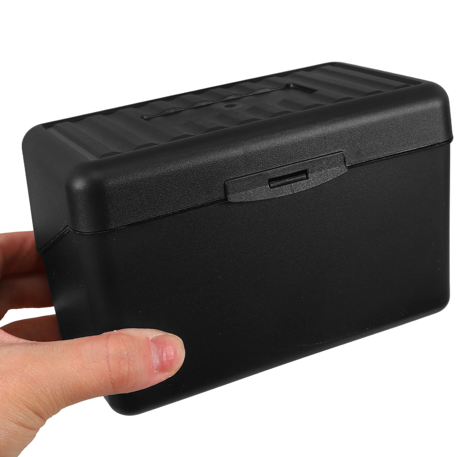 Index Card Holder Set Organizer with Divider Greeting File Box Holders Flash Storage Plastic Paper Case
Index Card Holder Set Organizer with Divider Greeting File Box Holders Flash Storage Plastic Paper Case