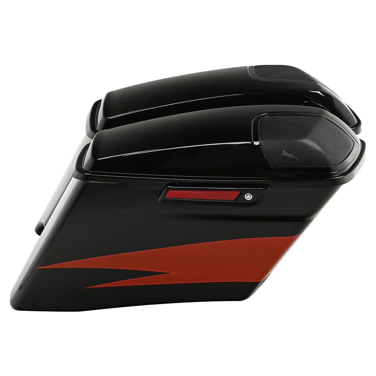 Motorcycle 4" Extended Saddlebags For Harley Touring Road King Road Glide 2014-2022
Motorcycle 4" Extended Saddlebags For Harley Touring Road King Road Glide 2014-2022