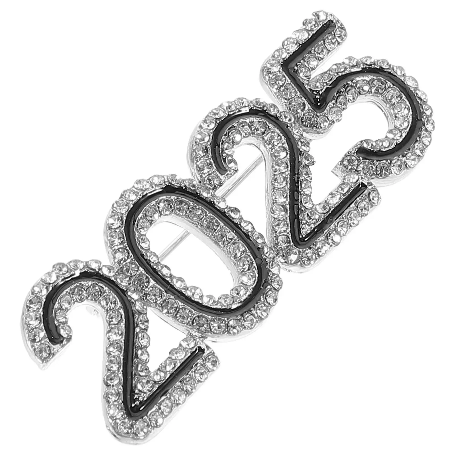 New Year 2025 Brooch Decorative Pin for Women Snake Design Rhinestone Pins Versatile Style Clothing Hat Lapel Pin
New Year 2025 Brooch Decorative Pin for Women Snake Design Rhinestone Pins Versatile Style Clothing Hat Lapel Pin