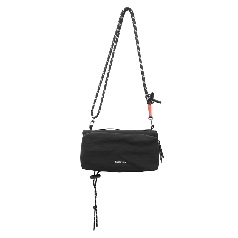 Сумка через плечо для скалолазания на открытом воздухе, легкая водонепроницаемая нейлоновая сумка MOB для молодежи, повседневные сценарии, уличный тренд Sle
Сумка через плечо для скалолазания на открытом воздухе, легкая водонепроницаемая нейлоновая сумка MOB для молодежи, повседневные сценарии, уличный тренд Sle