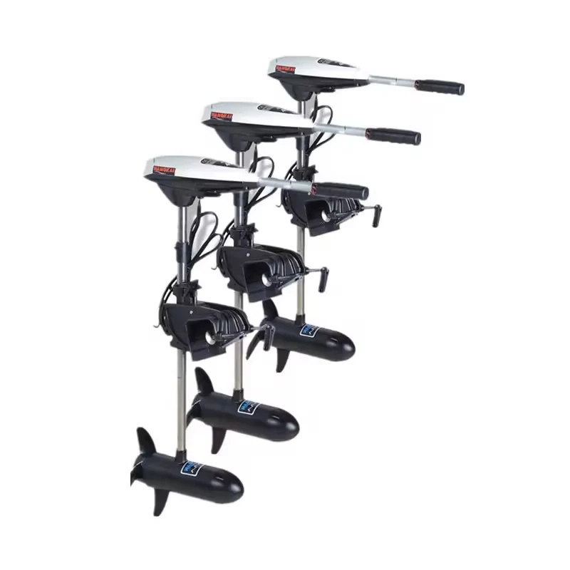Hangkai 12v Electric Thruster Outboard Motor Ship Mounted Motor Rubber Boat Engine Inflatable Fishing Boat Underwater Motor
Hangkai 12v Electric Thruster Outboard Motor Ship Mounted Motor Rubber Boat Engine Inflatable Fishing Boat Underwater Motor