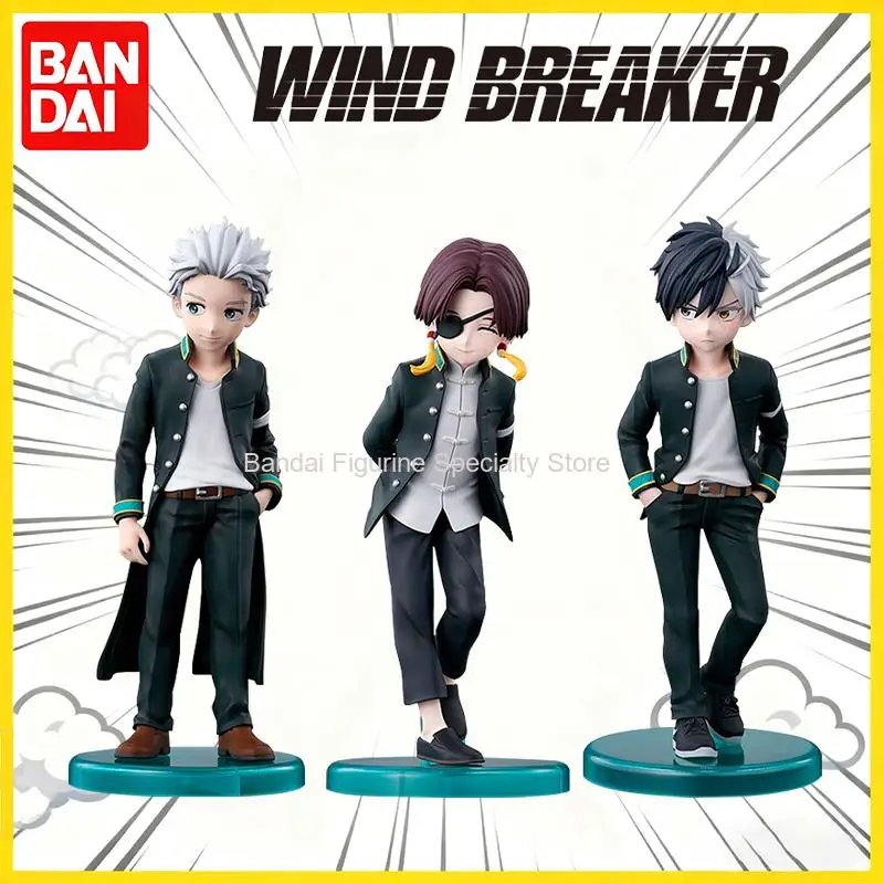 В наличии Bandai Original Adokenette WIND BREAKER Suo Hayato Sakura Haruka Umemiya Ichika Аниме Фигурка Игрушки
В наличии Bandai Original Adokenette WIND BREAKER Suo Hayato Sakura Haruka Umemiya Ichika Аниме Фигурка Игрушки