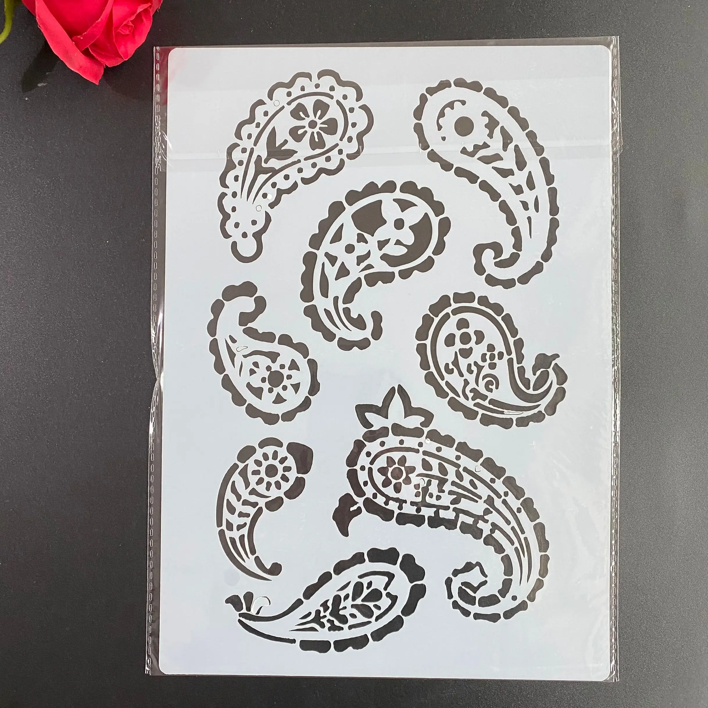 A4 Stencil For Painting Scrapbook Coloring Embossing Album Decorative Template drawing mandala stencils drawing stencils
A4 Stencil For Painting Scrapbook Coloring Embossing Album Decorative Template drawing mandala stencils drawing stencils