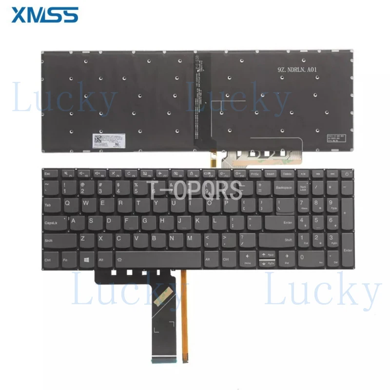 Новая американская английская клавиатура для ноутбука Lenovo IdeaPad 520-15 520-15IKB с подсветкой
Новая американская английская клавиатура для ноутбука Lenovo IdeaPad 520-15 520-15IKB с подсветкой