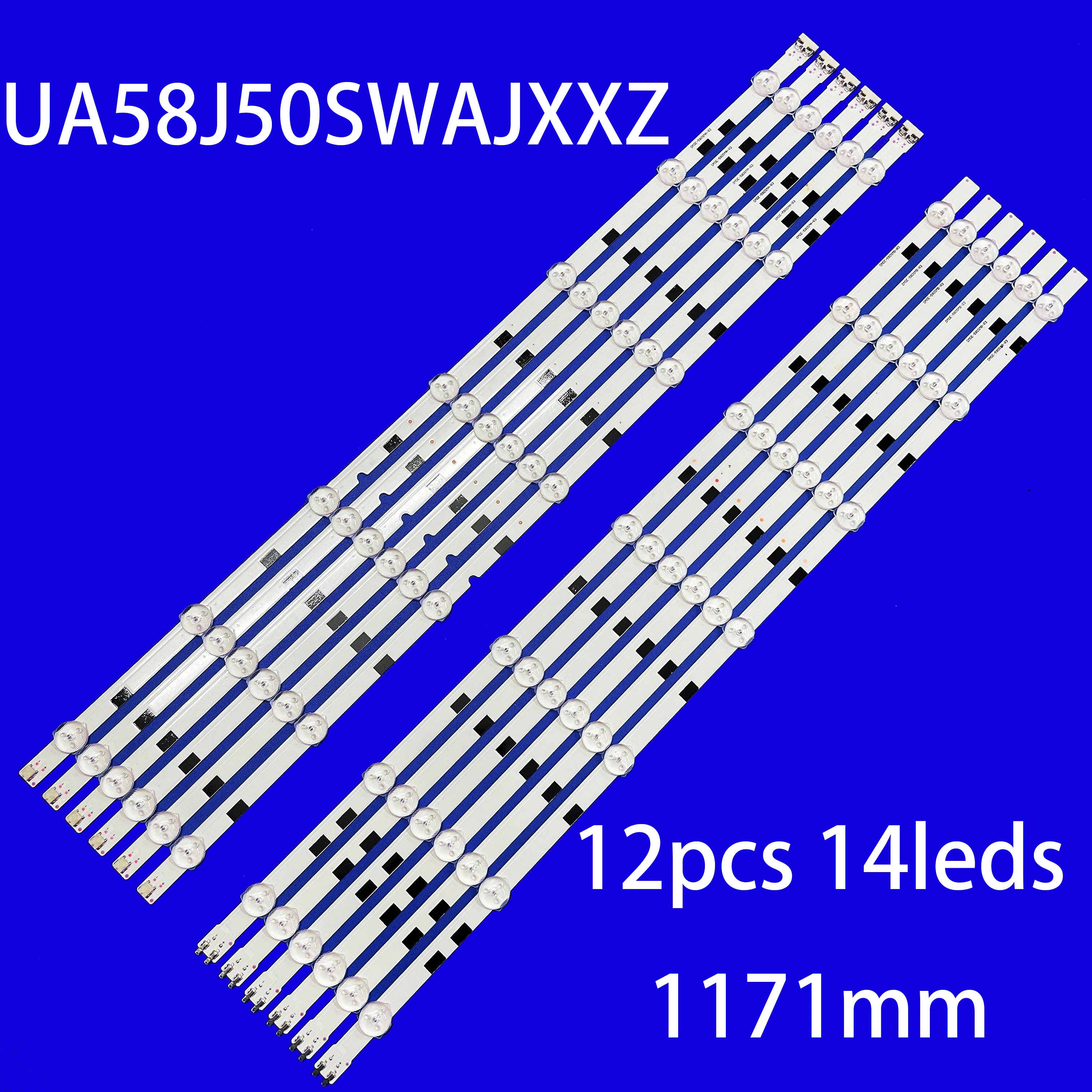 Для Samsung 58 "ЖК-телевизор 2014SVS58-MEGA-3228-R-7LED-REV1.2 UE58J5200AW UE58H5200 UE58J5200 UN58H5253 UA58H5200AR UA58H5203
Для Samsung 58 "ЖК-телевизор 2014SVS58-MEGA-3228-R-7LED-REV1.2 UE58J5200AW UE58H5200 UE58J5200 UN58H5253 UA58H5200AR UA58H5203