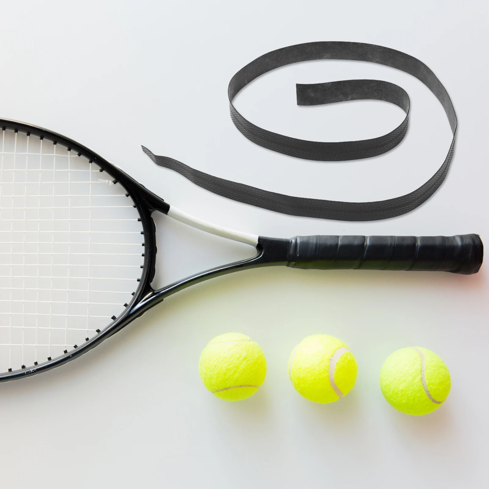1pc Multifunctional Grip Tape Pu Racket Handle Sweat Absorbing Anti Slip Overgrip For Tennis Badminton Pickleball Paddle Bat 
1pc Multifunctional Grip Tape Pu Racket Handle Sweat Absorbing Anti Slip Overgrip For Tennis Badminton Pickleball Paddle Bat