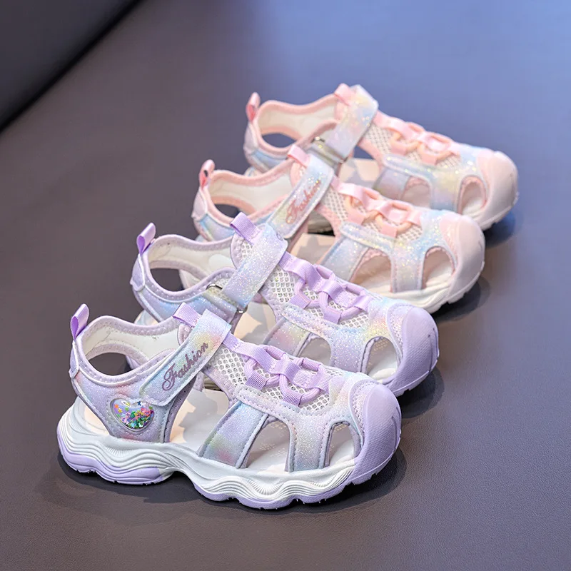 2026 Fashion Kids Sandals Breathable Boys Non Slip Beach Sandals Outdoor Summer Children's Girl Closed Toe Sandals
2026 Fashion Kids Sandals Breathable Boys Non Slip Beach Sandals Outdoor Summer Children's Girl Closed Toe Sandals