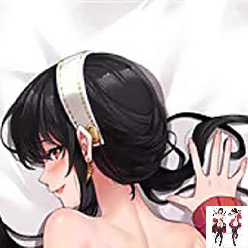 Anime Dakimakura Pillow Case Yor Forger Sexy and Busty Beautiful Girl Double-Sided Halloween Decoration
Anime Dakimakura Pillow Case Yor Forger Sexy and Busty Beautiful Girl Double-Sided Halloween Decoration