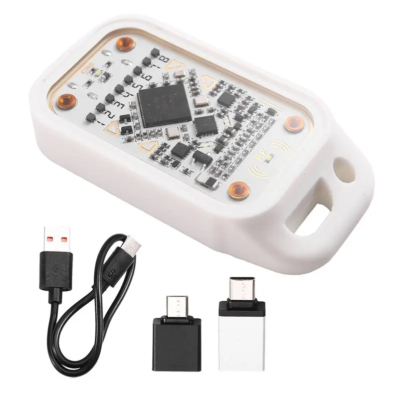 【PROMOTION】Acrylic Chameleon V3.0 Smart Card Tag Copyer Copier Read Write ID IC 125Khz 13.56Mhz RFID Smart Chip Emulator Rea
【PROMOTION】Acrylic Chameleon V3.0 Smart Card Tag Copyer Copier Read Write ID IC 125Khz 13.56Mhz RFID Smart Chip Emulator Rea