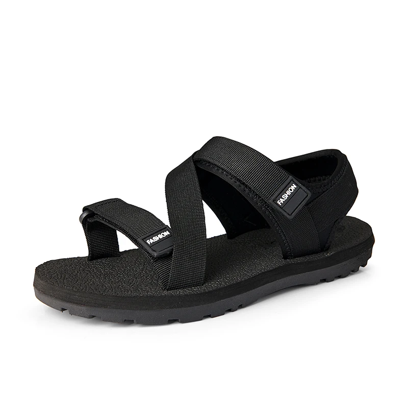 Summer Mens Adjustable Sandals Men Black Gray Blue Sandals Comfortable Non Slip Sandal Size 38-46 Dropshipping
Summer Mens Adjustable Sandals Men Black Gray Blue Sandals Comfortable Non Slip Sandal Size 38-46 Dropshipping