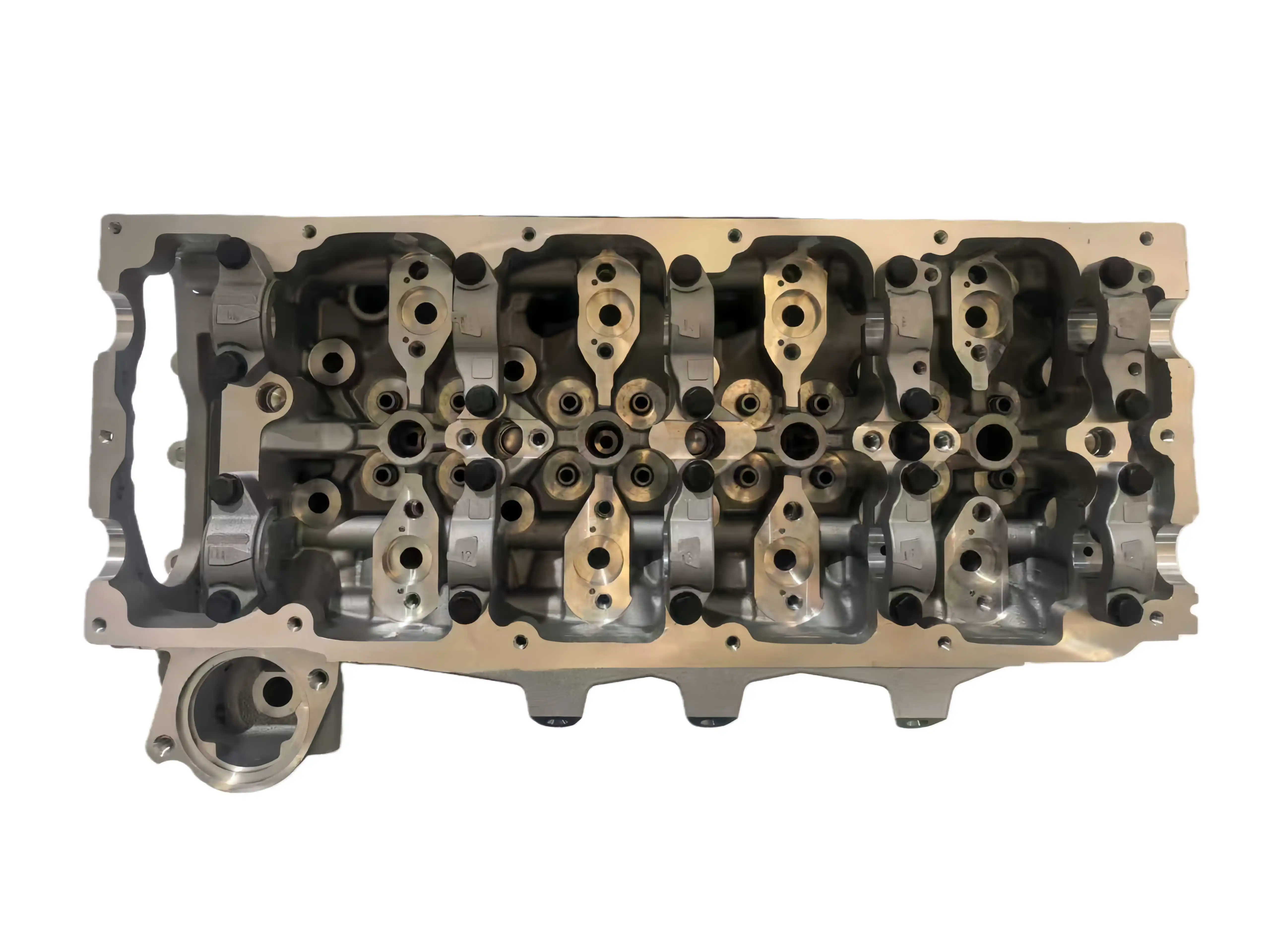 New Factory Price High Quality Aluminum 1 Year Warranty Empty Cylinder Heads JX4D30 2.9L With Hose For JMC
New Factory Price High Quality Aluminum 1 Year Warranty Empty Cylinder Heads JX4D30 2.9L With Hose For JMC