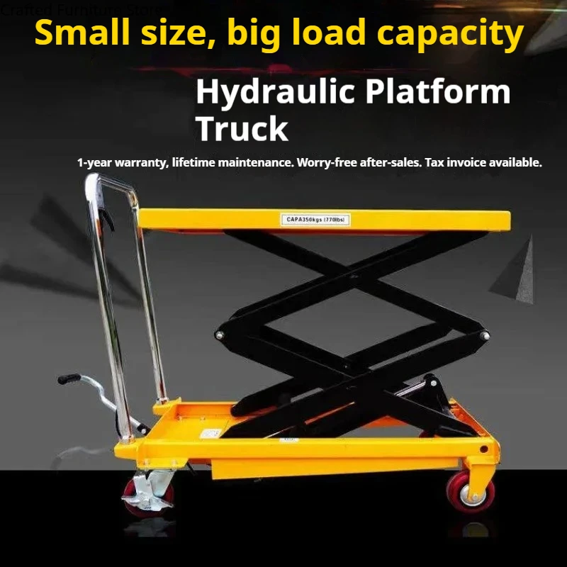 Manual Platform Lift Trolley Hydraulic Mold Handling Lift Trolley Durable Nice Commercial Furniture Hebebühnenwagen ZY40TC
Manual Platform Lift Trolley Hydraulic Mold Handling Lift Trolley Durable Nice Commercial Furniture Hebebühnenwagen ZY40TC