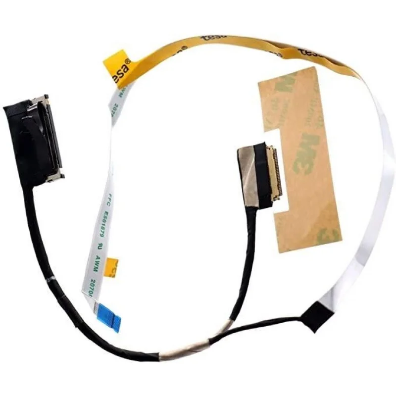Cable Screen Flexible for Lenovo Air-14IIL-14ARE Ideapad 5-14IIL05 5-14ARE05
Cable Screen Flexible for Lenovo Air-14IIL-14ARE Ideapad 5-14IIL05 5-14ARE05