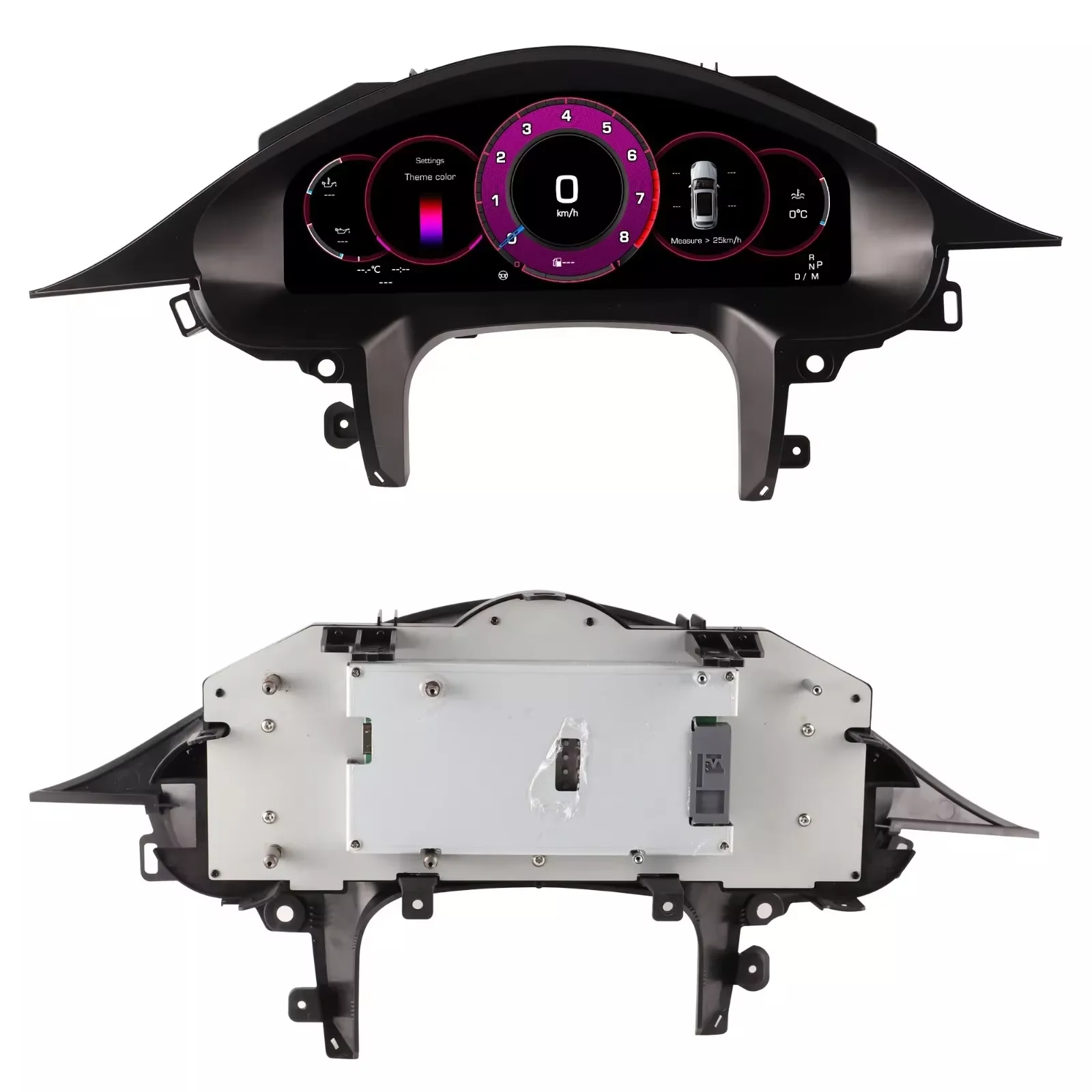 Цифровая приборная панель для Porsche Panamera 2010-2016, спидометр, 12,3-дюймовый HD-экран/1920*720/2S, быстрый загрузчик/Plug&Play
Цифровая приборная панель для Porsche Panamera 2010-2016, спидометр, 12,3-дюймовый HD-экран/1920*720/2S, быстрый загрузчик/Plug&Play