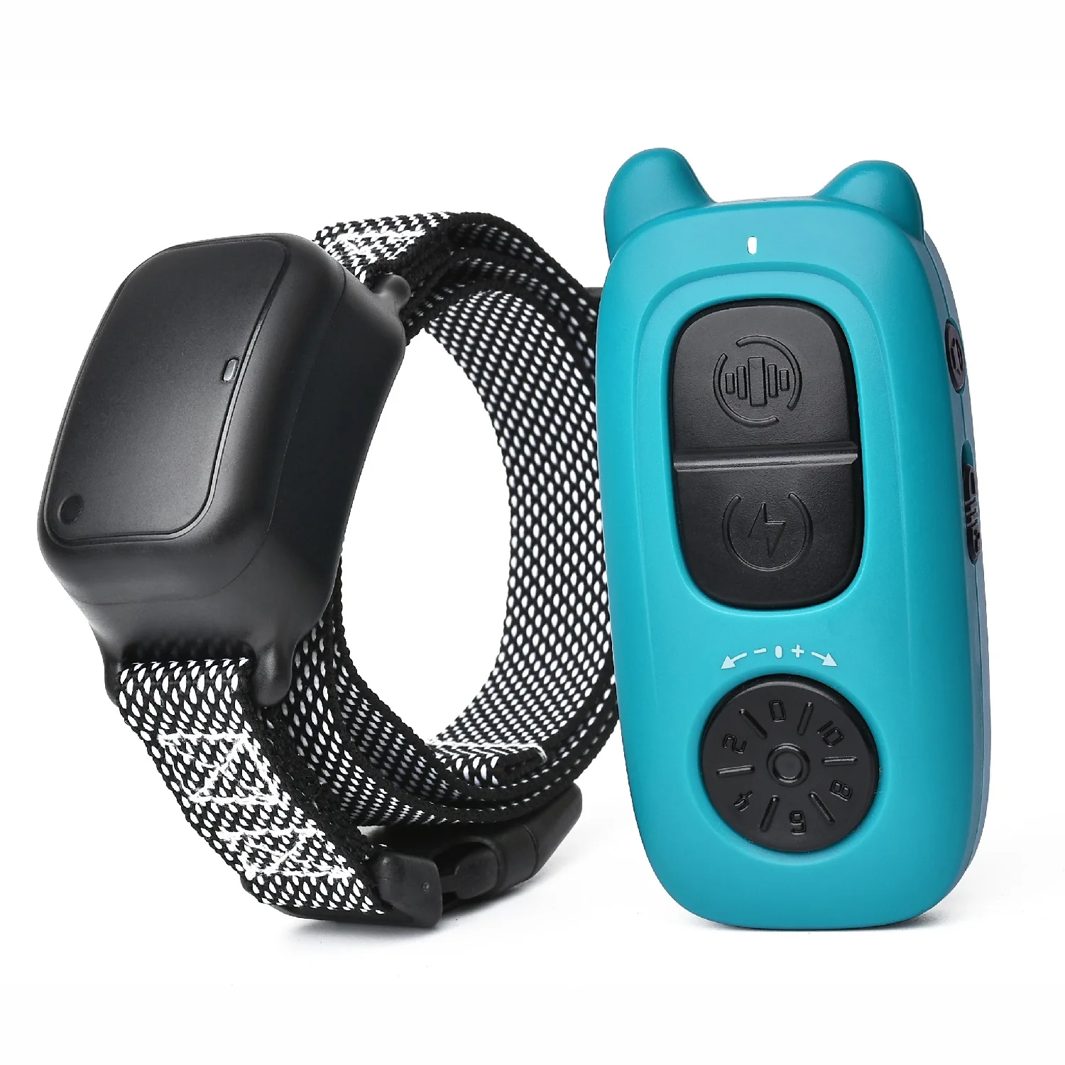 New 400-meter long-distance remote control dog trainer pet products magnetic waterproof charging port dog barking device
New 400-meter long-distance remote control dog trainer pet products magnetic waterproof charging port dog barking device