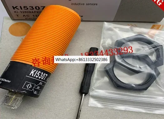 KI5305 KI5306 KI5307 KI5308 KI5309 KI5303 KI0040 Новый высококачественный емкостный датчик точечного запаса
KI5305 KI5306 KI5307 KI5308 KI5309 KI5303 KI0040 Новый высококачественный емкостный датчик точечного запаса