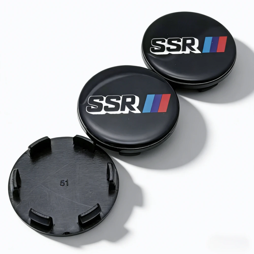 4pcs/Set SSR Logo Emblem Badge Car Wheel Center Caps 51mm 46mm Wheel Hubcaps Rim Hub Center Dust Cover Replace Car Accessrories
4pcs/Set SSR Logo Emblem Badge Car Wheel Center Caps 51mm 46mm Wheel Hubcaps Rim Hub Center Dust Cover Replace Car Accessrories